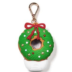 NWT! Festive Donut Pocket Bac Holder